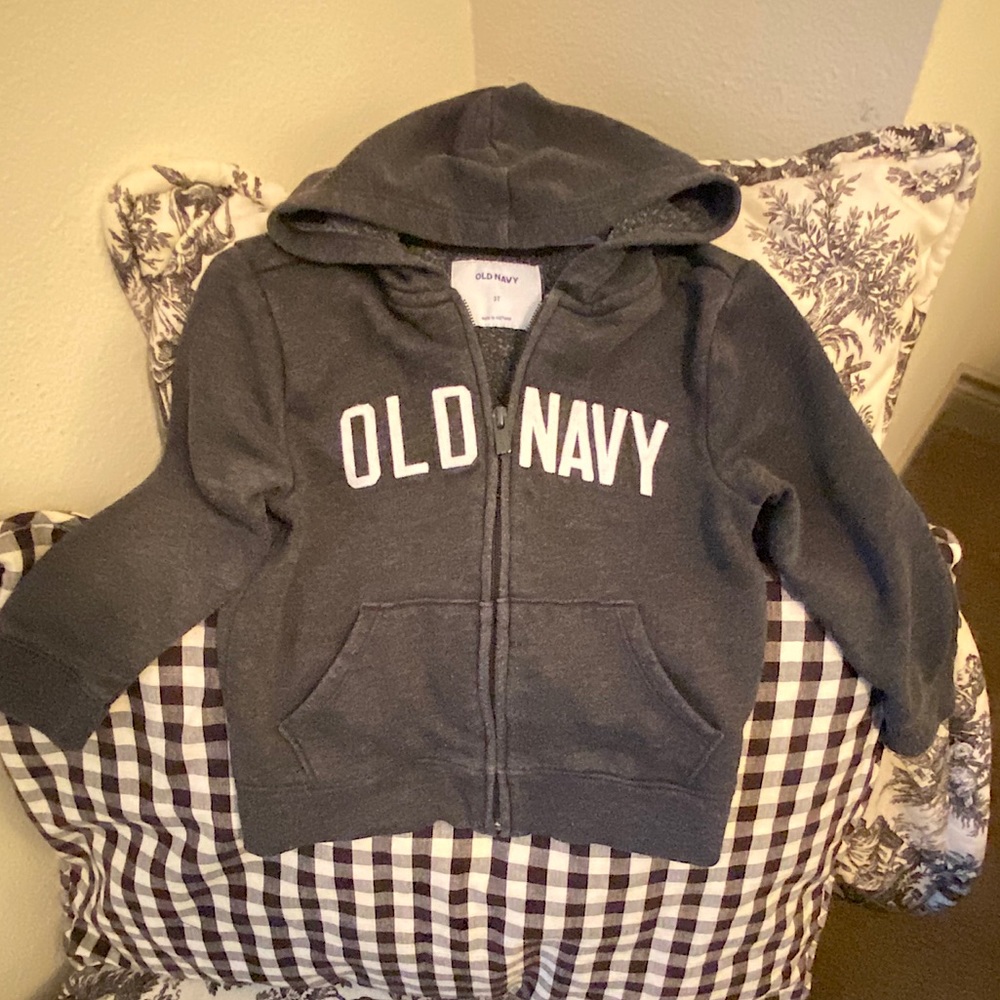 Toddler Boys Hoodie